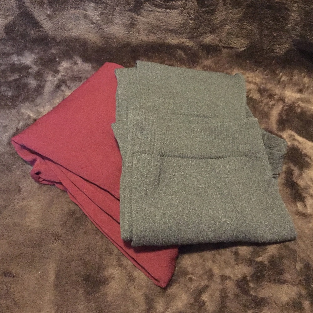 Fleece Leggings